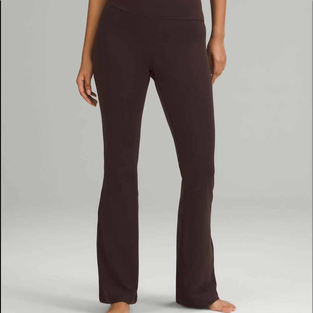 Lululemon French Press Groove Pants - Size 2 & In Amazing Condition❤️
